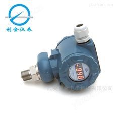 CJBP工业用数显压力变送器传感器