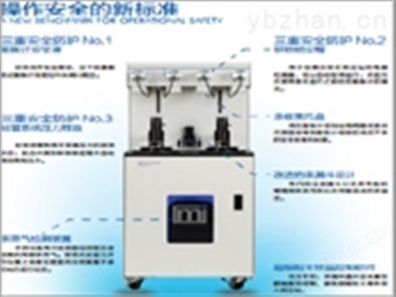 AutoPore V系列全自动压汞仪