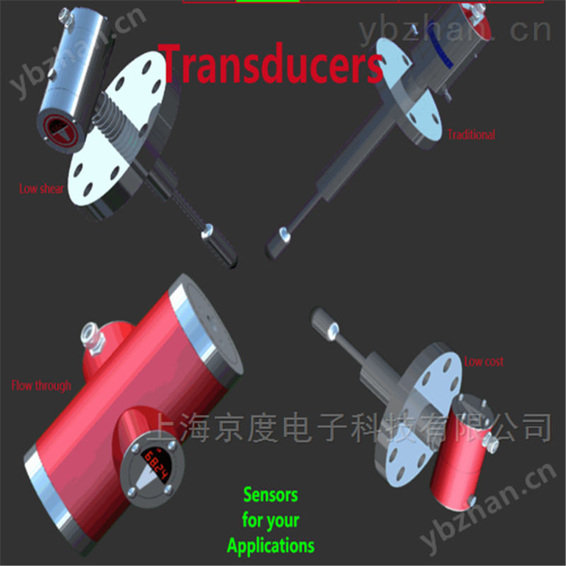 VP-1000粘度计在线检测PVC浆料粘度