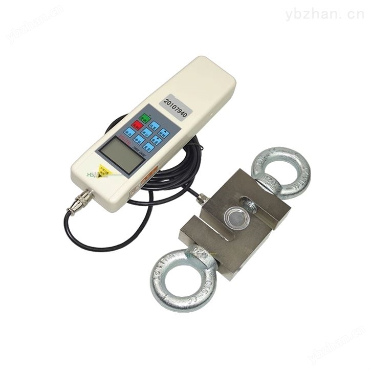 便携式S型电子拉力测力计_S型数显式拉力计