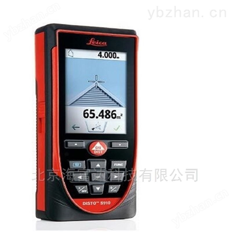 激光测距仪Leika DISTOS910