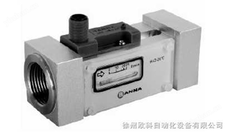 美国BANNA FPD10N流量开关