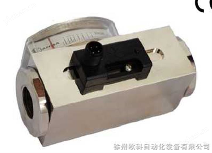 美国BANNA FP13N流量开关