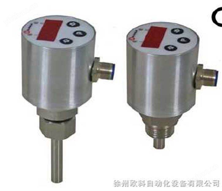 热式数显流量开关（流量计）