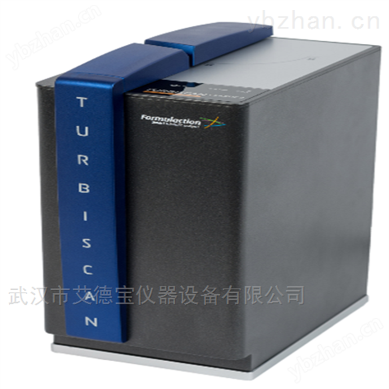 Turbiscan 泡沫分析仪
