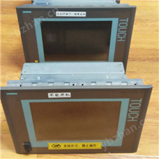 西门子PC847C工控机进不去程序-修理过十年