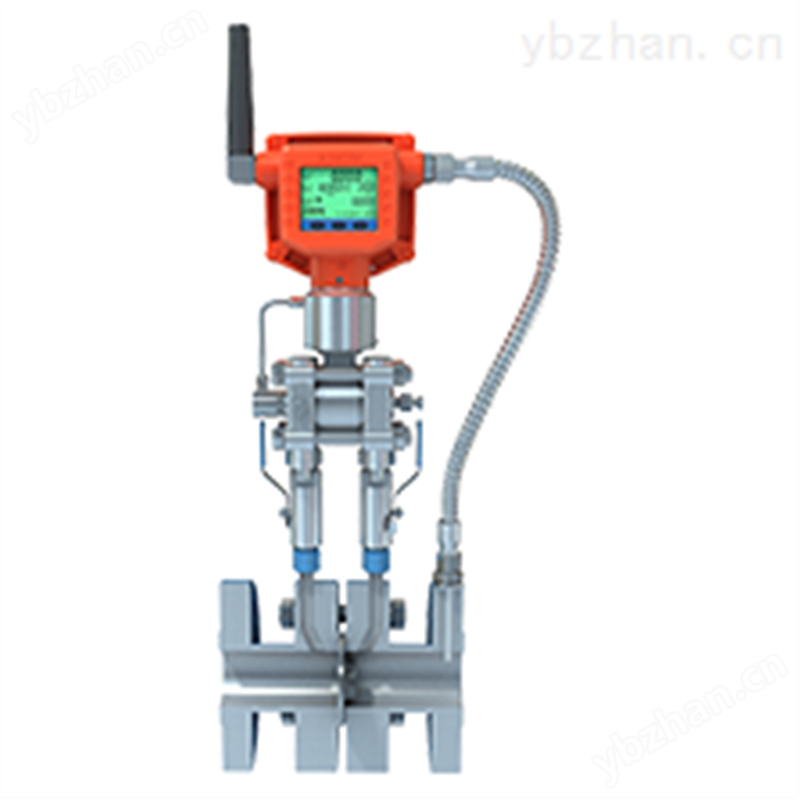 一体化无线喷嘴流量计ACF-Z1PZ ZigBee