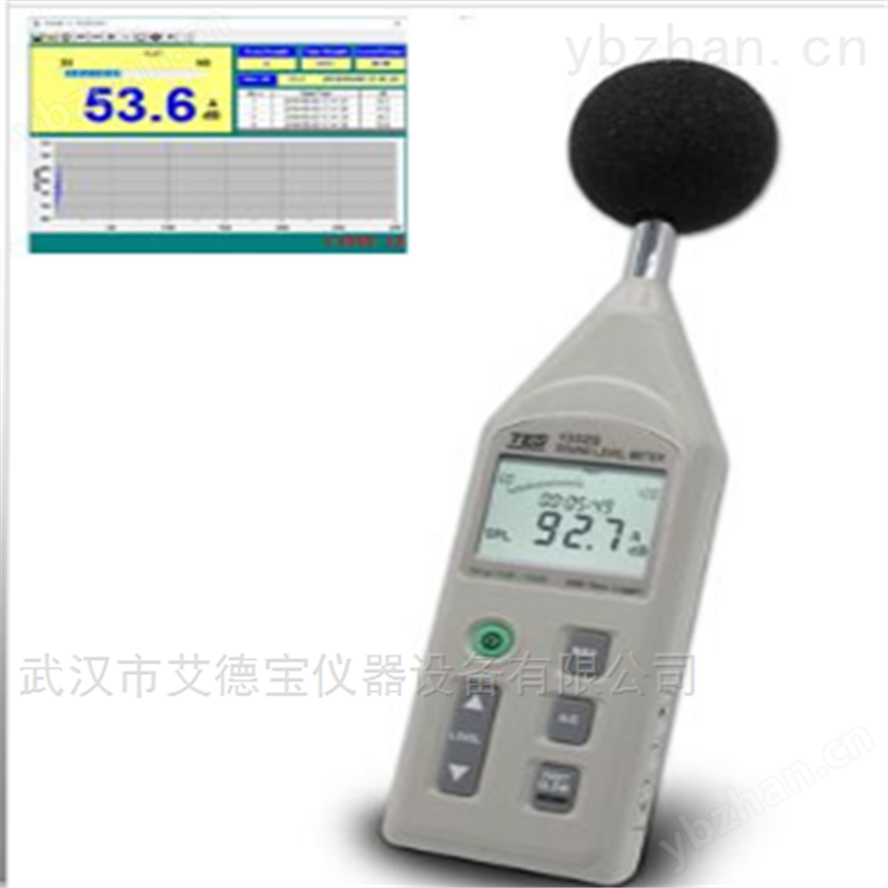 可程式噪音计