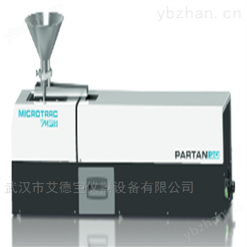 3D动态颗粒图像分析仪