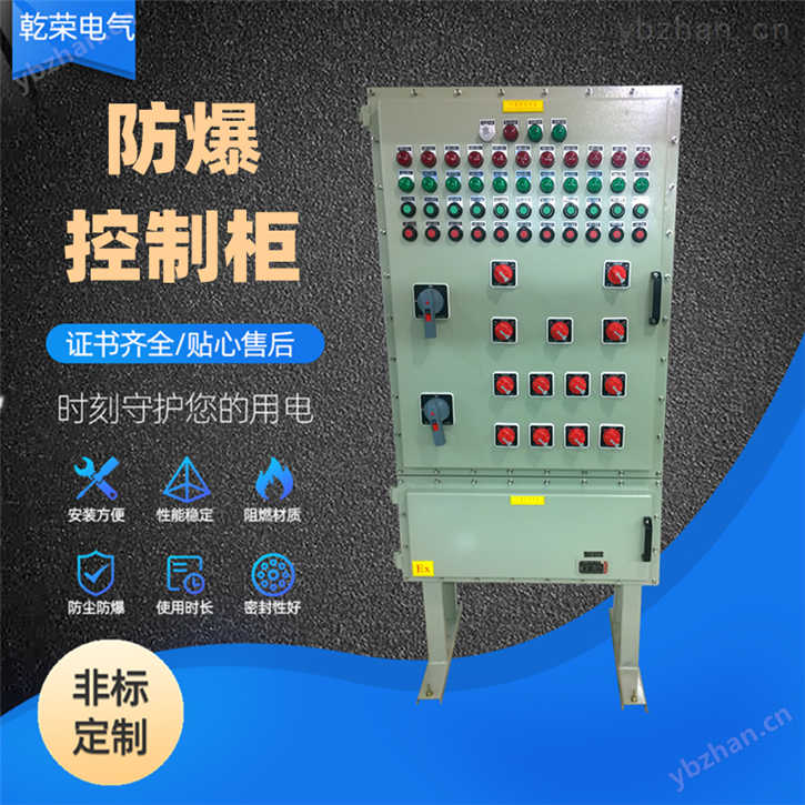 分析仪器防爆控制柜