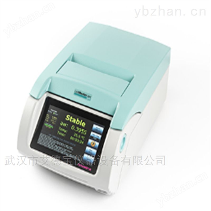 便携式水分活度仪