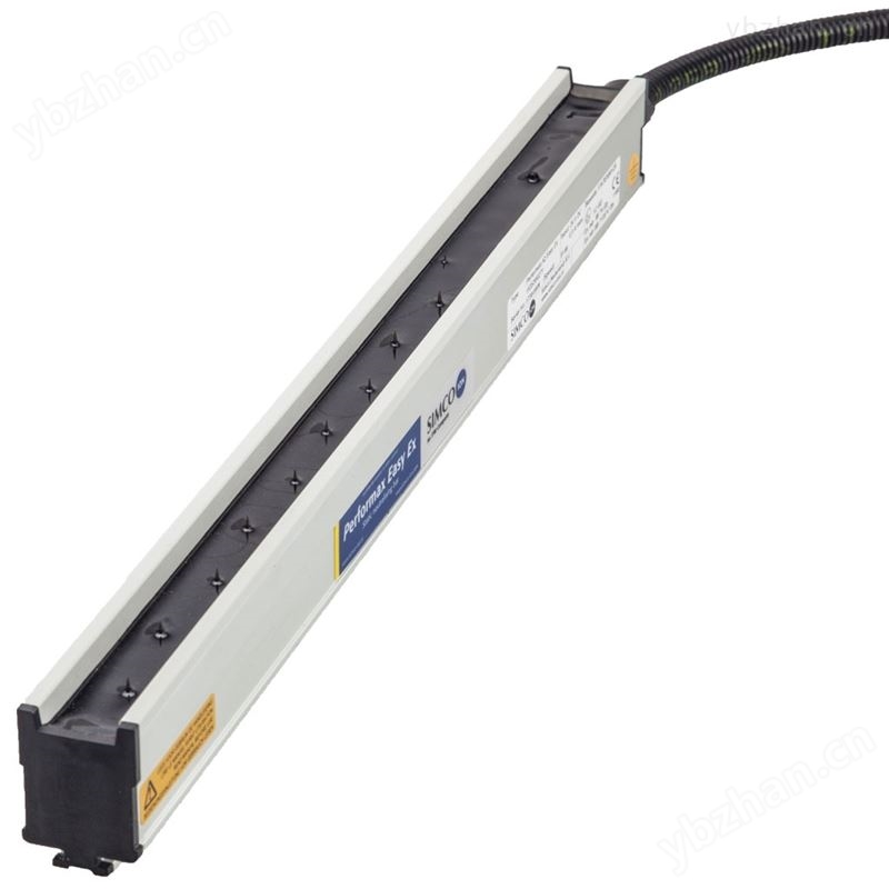 Simco-Ion Performax IQ Easy Ex防爆离子棒 离子风棒