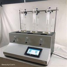 挥发性酸蒸馏装置YSO2-3二氧化硫检测仪 管控一体化