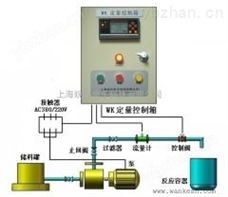WK车间定量自动加水系统