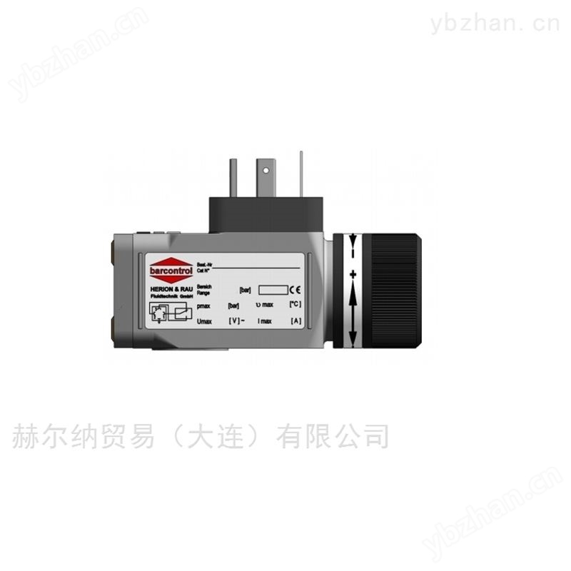 barcontrol压力开关