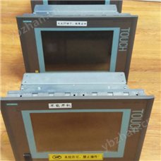 西门子PC677B工控机显示花纹-半天解决