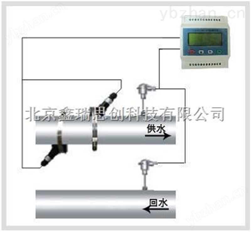超声波热量计 机械式热量表