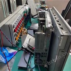 修好解决西门子工业计算机上电后不显示不启动 工控机