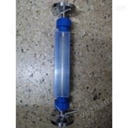 F20-15F玻璃转子流量计,铸铝外壳,不锈钢法兰,气体经典三级视频在线观看 液体浮子流量计