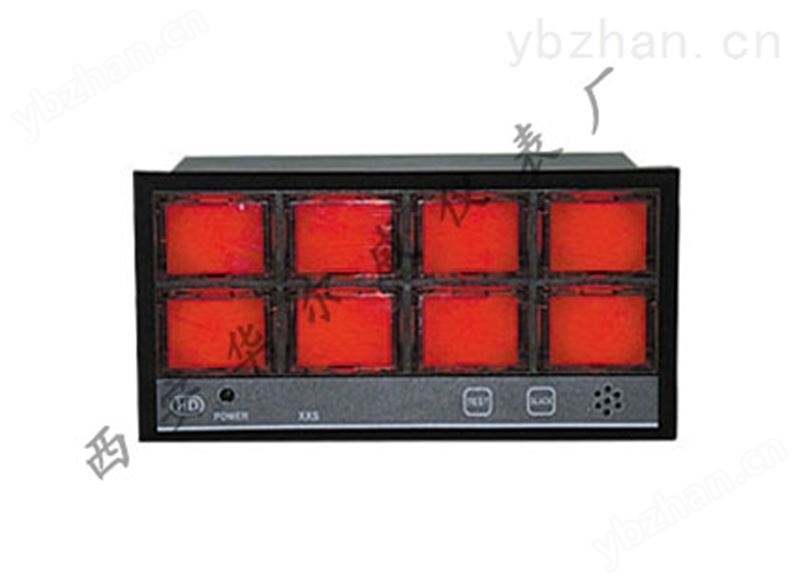 智能闪光报警器