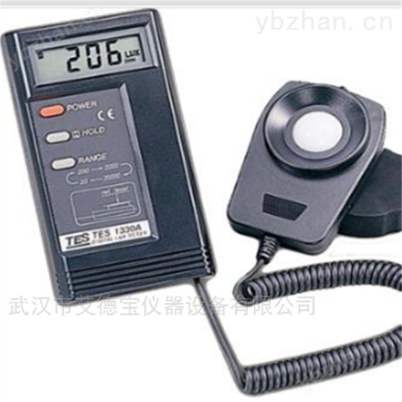 数字式照度计
