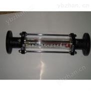 常州双环热工LZB-40玻璃转子流量计,法兰式液体气体浮子流量计