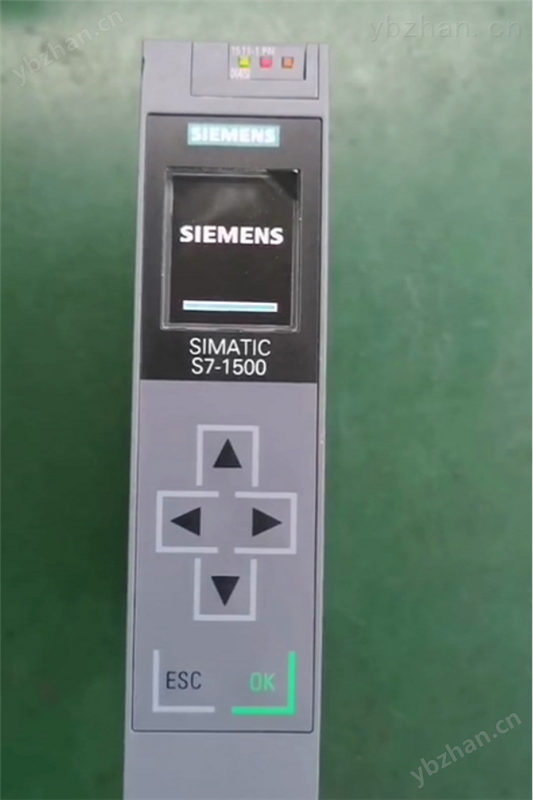 西门子SIMATIC S7-1500CPU模块修复检测中心