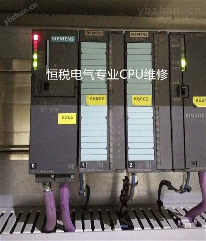 西门子SIMATIC S7-1500控制器售后修理中心
