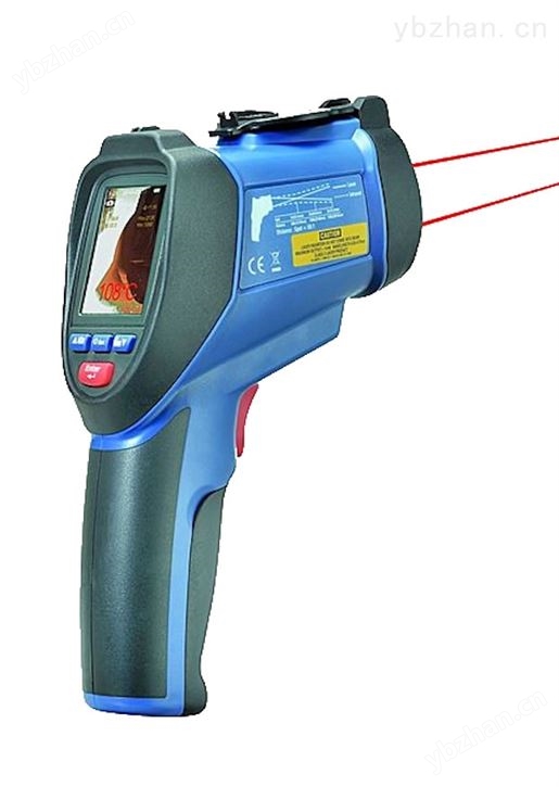 法国AOIP 便携式红外测温仪IRTEC P IVT