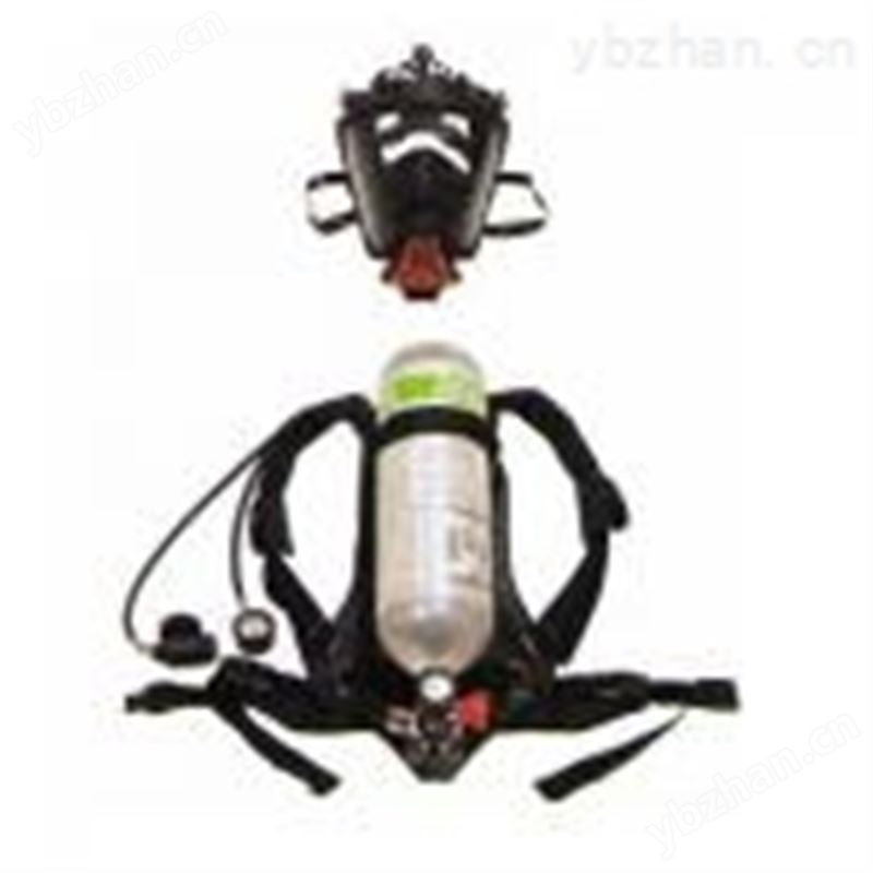 梅思安MSA bd2100灵动型自给式空气呼吸器 呼吸流量传感器