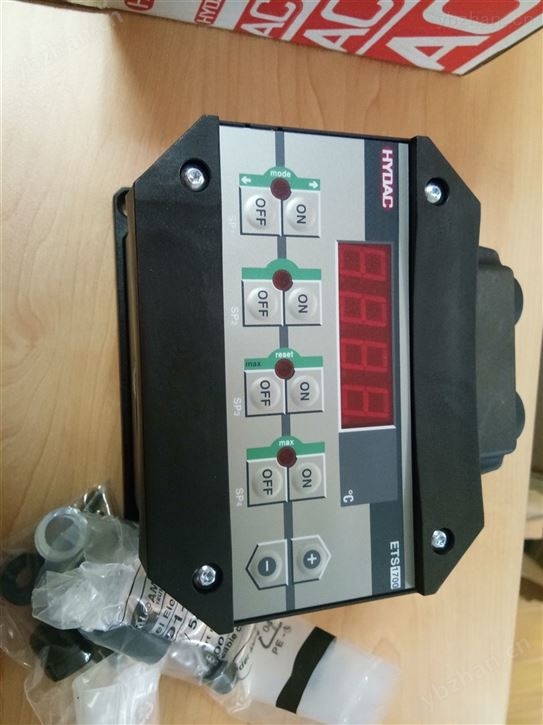 HYDAC温度继电器ETS300选型方法