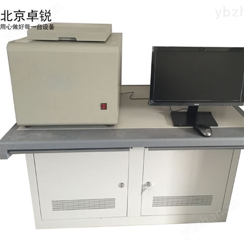 系列建材制品燃烧热值测定仪的日常维护
