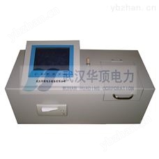 HD-5000银川市变压器油酸值测定仪报价 高压核相仪