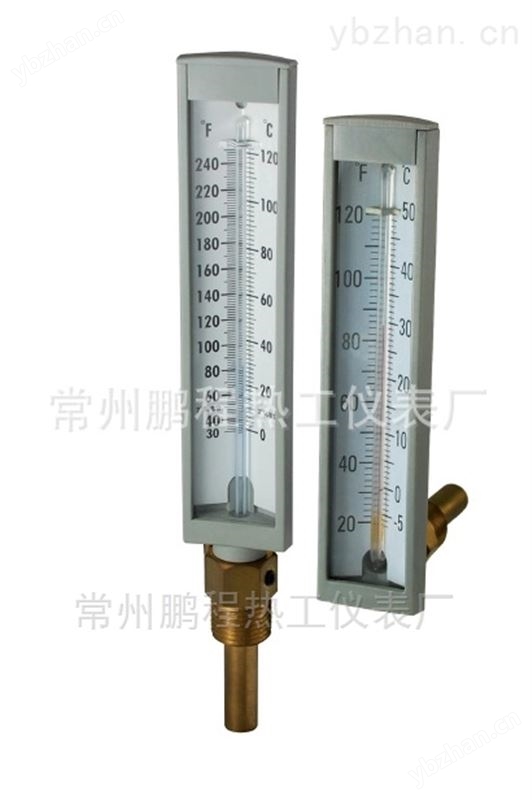 外标式V型温度计