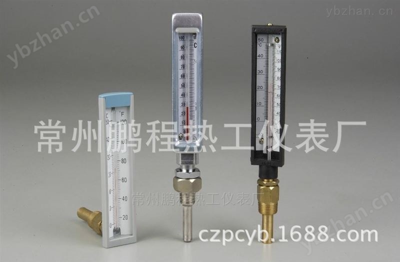 外标式V型温度计