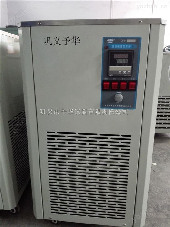 低温恒温反应浴技术参数-油浴锅