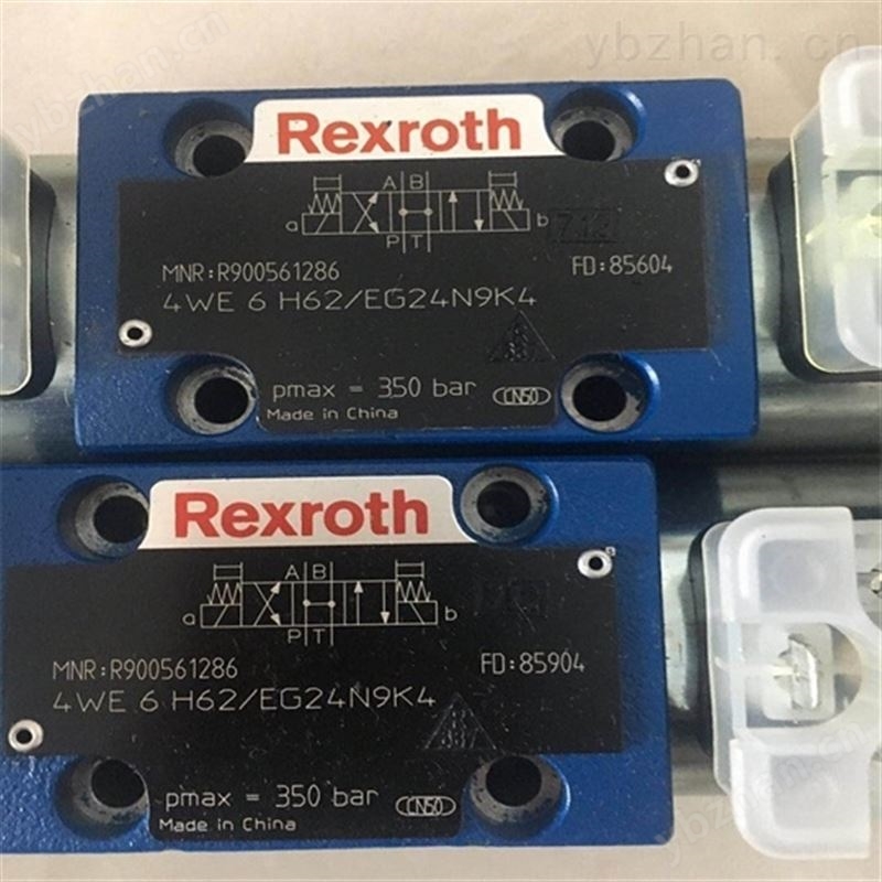 REXROTH比例阀4WRE10.E25-21/G24K4/V-93