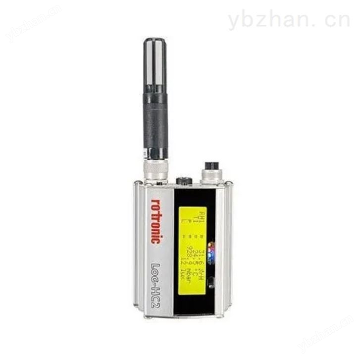 罗卓尼克通用温湿度记录器