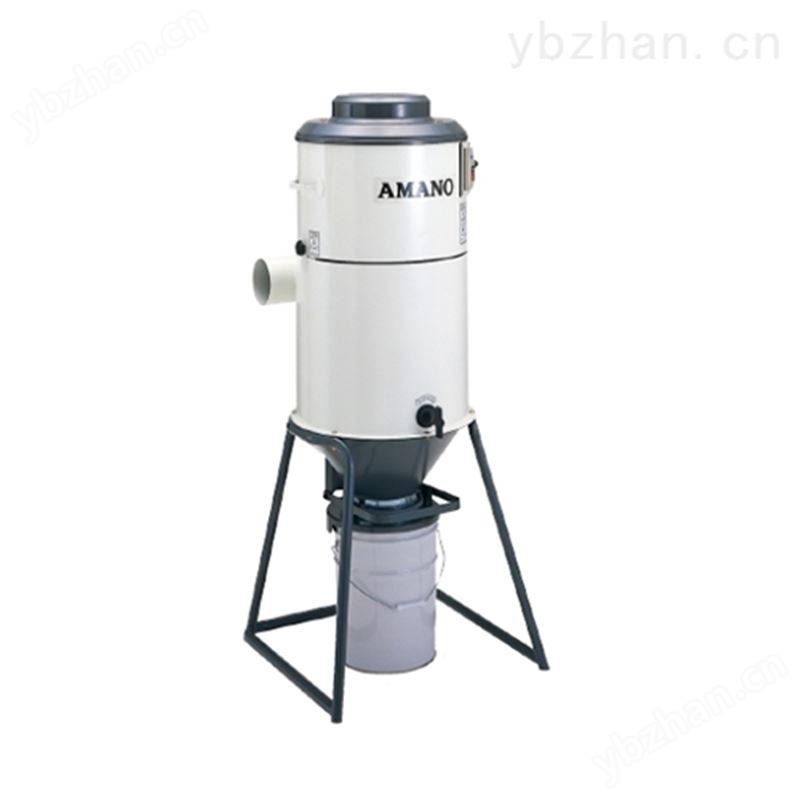 日本AMANO内置过滤器集尘机IS-15