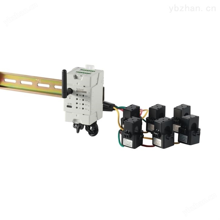 安科瑞环保用电监测模块 4G协议对接