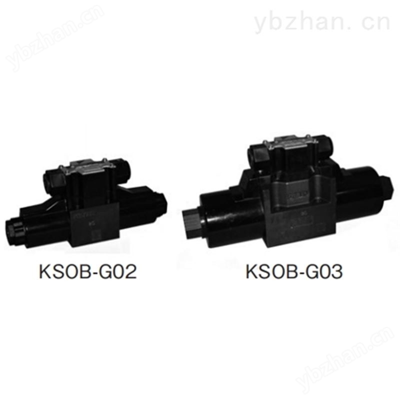 日本DAIKIN信号电流型电磁操作阀KSOB-G02