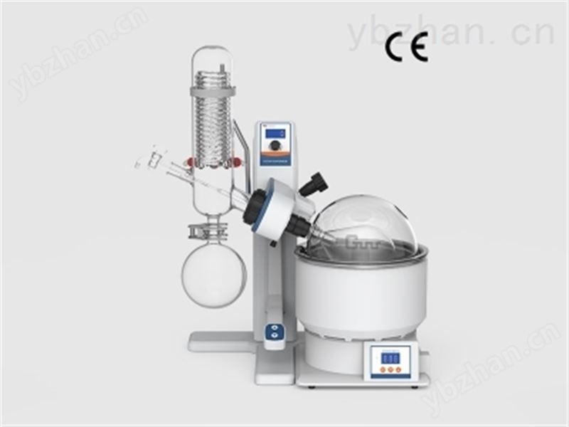 低噪音电动升降旋转玻璃蒸发仪