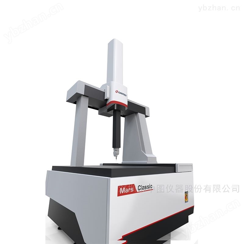 中图三坐标测量仪品牌