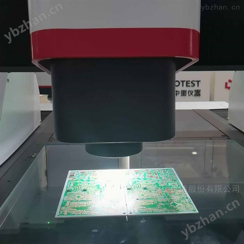光学影像测量仪