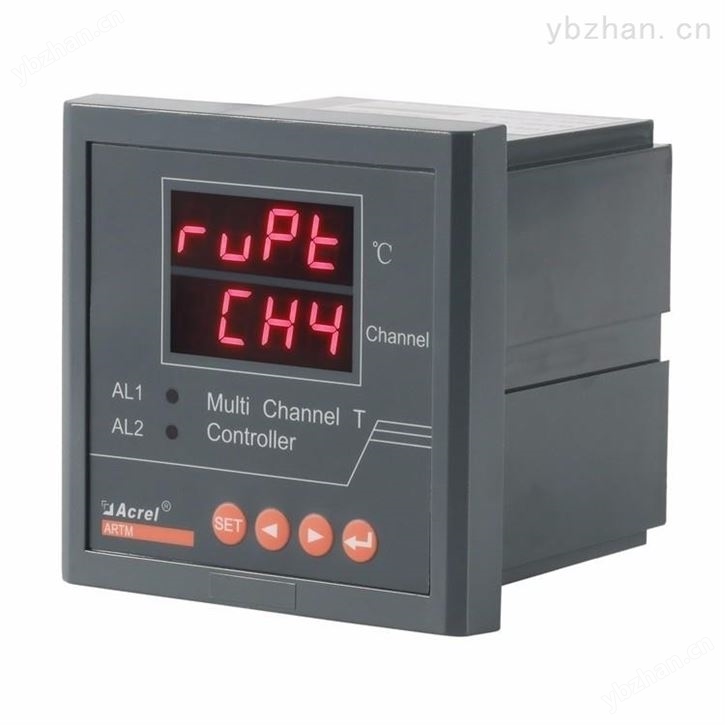 安科瑞ARTM-8L智能温度巡检仪24路传感器