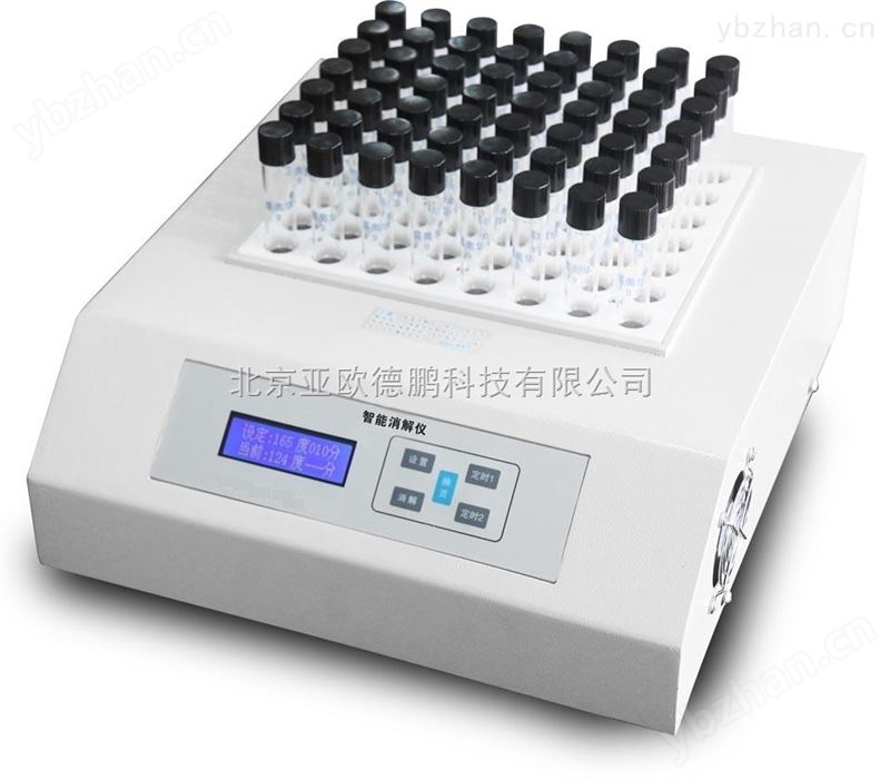  型消解仪 消解仪 56孔COD消解仪