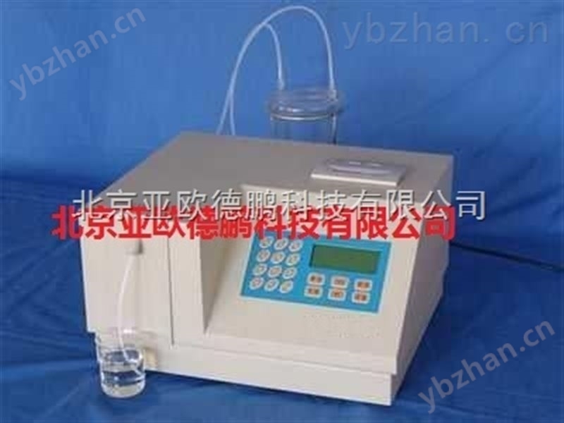 氨氮测定仪/氨氮检测仪/台式氨氮仪