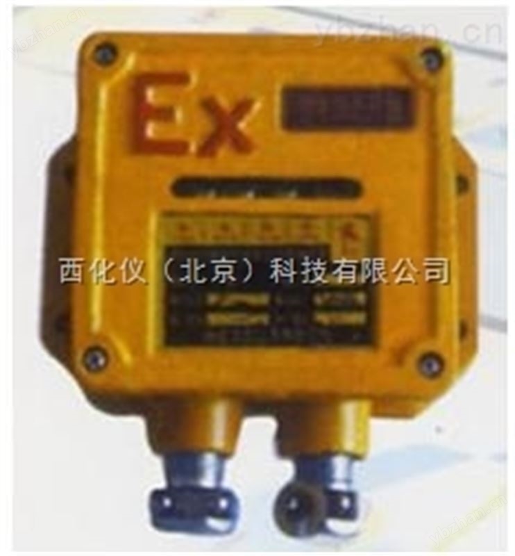 隔爆蓄电池放电指示器 型号:XFZ-dI/48库号：M391045