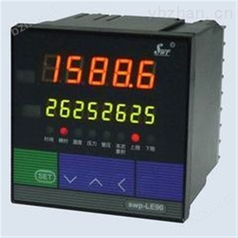 智能数字显示控制仪表