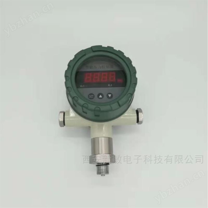 防爆数显压力开关（21区粉尘）